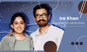 Ira Khan
